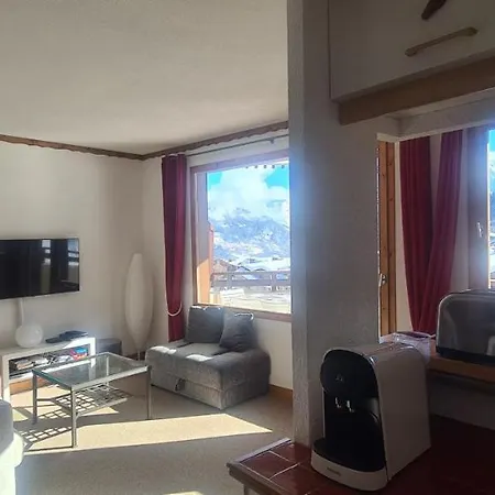 Saboia La Tania - Belle Vue *