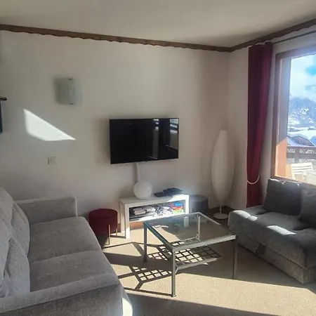 Saboia La Tania - Belle Vue *