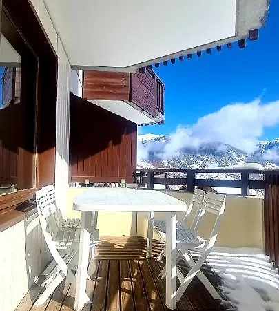 Saboia La Tania - Belle Vue *