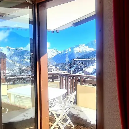 Saboia La Tania - Belle Vue Courchevel