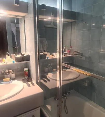 Saboia La Tania - Belle Vue *