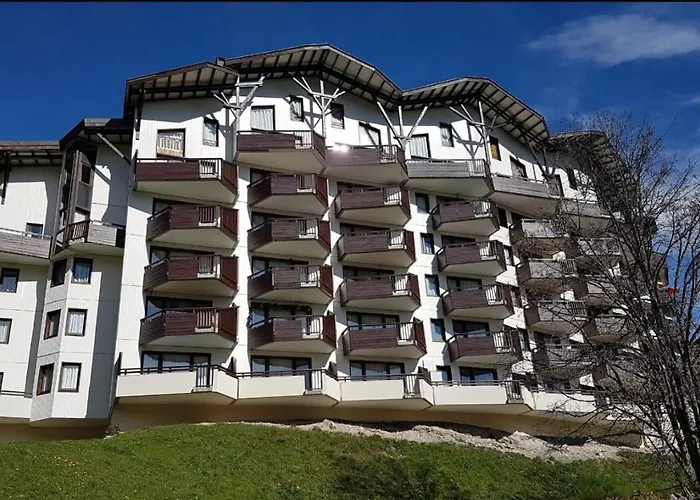 Saboia La Tania - Belle Vue *