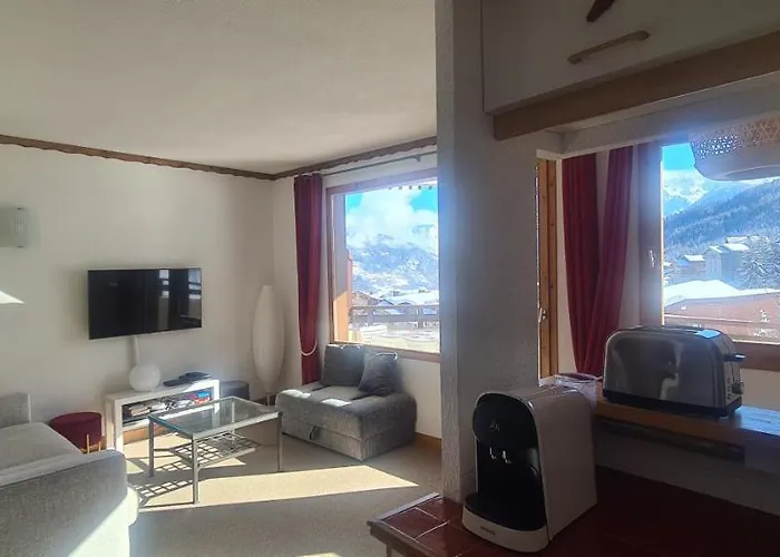 Saboia La Tania - Belle Vue *