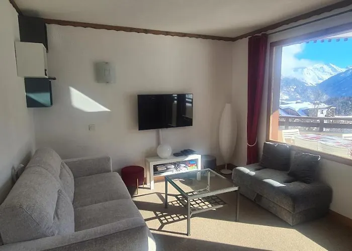 Saboia La Tania - Belle Vue *