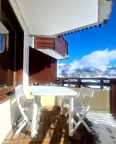 Saboia La Tania - Belle Vue *