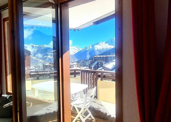 Saboia La Tania - Belle Vue Courchevel