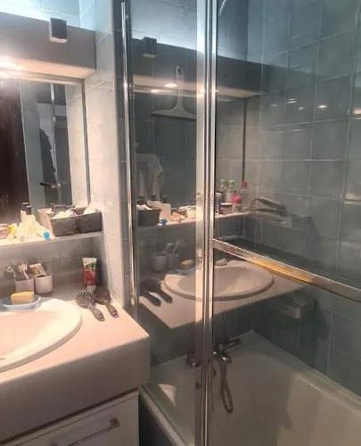 Saboia La Tania - Belle Vue *