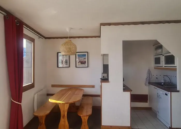 Saboia La Tania - Belle Vue Daire