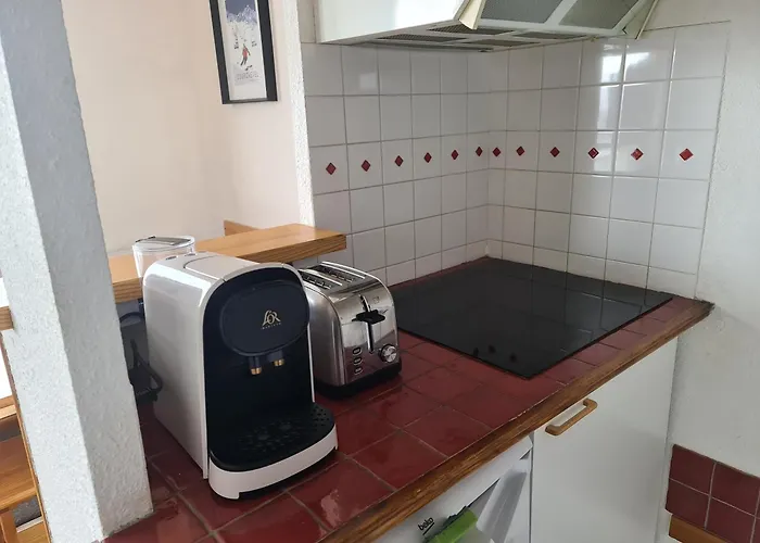 Saboia La Tania - Belle Vue Daire *