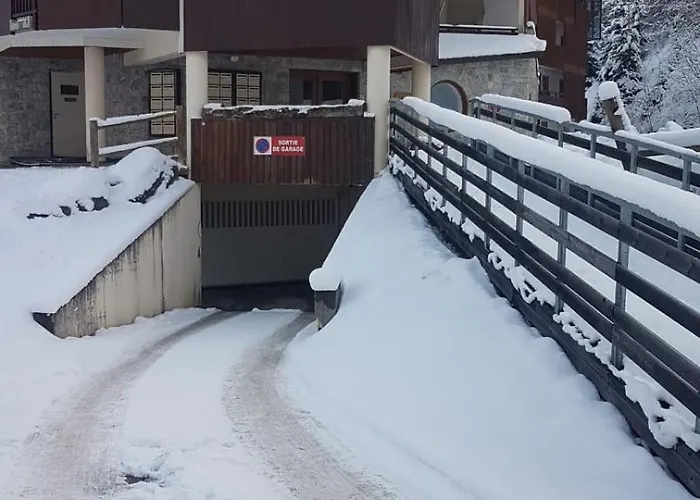 Daire Saboia La Tania - Belle Vue *