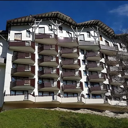 Résidence Saboia La Tania - Belle Vue *