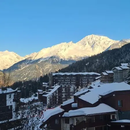 Résidence Saboia La Tania - Belle Vue Appartement *