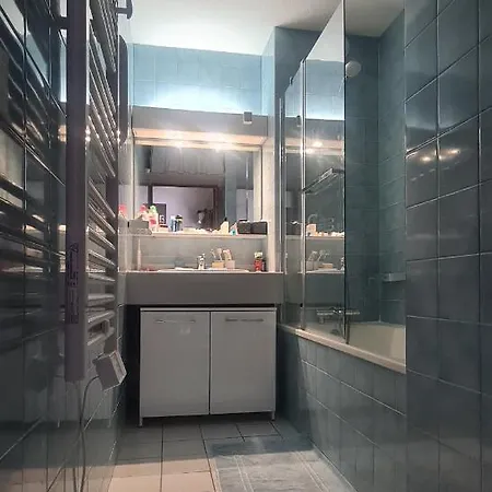 Appartement Résidence Saboia La Tania - Belle Vue