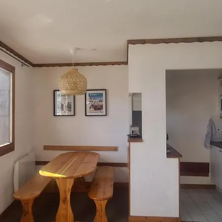 Résidence Saboia La Tania - Belle Vue Appartement