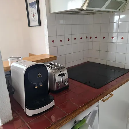 Résidence Saboia La Tania - Belle Vue Appartement *